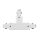 Миниатюра изображения товара Коннектор для шинопровода JAZZway 3P PTR CT-WH L/INT / 5063211