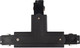Миниатюра изображения товара Коннектор для шинопровода JAZZway 3P PTR CT-BL R/OUT / 5063235