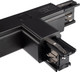 Миниатюра изображения товара Коннектор для шинопровода JAZZway 3P PTR CT-BL R/OUT / 5063235