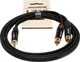 Миниатюра изображения товара Кабель Shnoor MJ2RCA-1,5m (1.5м)