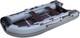 Миниатюра изображения товара Надувная лодка Адмирал АМ-305 C (серый/черный)