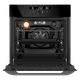 Миниатюра изображения товара Электрический духовой шкаф Maunfeld EOEH7613B Glossy