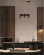 Миниатюра изображения товара Люстра Arte Lamp A3258LM-30BK