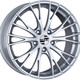 Миниатюра изображения товара Литой диск MAK Rennen 21x9" 5x112мм DIA 66.45мм ET 26мм Silver