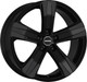 Литой диск MAK Stone 6 18x8" 6x139.7мм DIA 106.1мм ET 35мм Gloss Black — фото 2