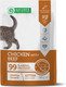 Миниатюра изображения товара Влажный корм для кошек Nature's Protection Kitten Healthy Growth с курицей и говядиной / NPUPF63656 (22x100г)