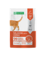 Миниатюра изображения товара Влажный корм для кошек Nature's Protection Sterilized с лососем и травами / NPUPF63659 (22х100г)