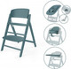 Миниатюра изображения товара Стульчик для кормления Cybex Click&Fold (Stone Blue)