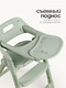 Миниатюра изображения товара Стульчик для кормления Tomix Cindy / YY012 (зеленый)