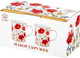 Миниатюра изображения товара Набор кружек Elan Gallery Маки New Bone China / 420778