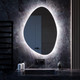 Миниатюра изображения товара Зеркало Silver Mirrors Lucas-ТХ 700x1000 / LED-00002970
