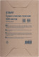 Миниатюра изображения товара Бумага Staff А4 43-47г/м2 / 115342 (500л)