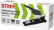 Миниатюра изображения товара Степлер Staff 272737 (черный)