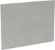 Миниатюра изображения товара Фальшпанель для электрощита IEK Format внешняя глухая / FO-00-PWSB-060-080