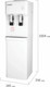 Миниатюра изображения товара Кулер Sonnen FSE-02H / 454997 (белый)