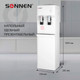 Миниатюра изображения товара Кулер Sonnen FSE-02H / 454997 (белый)