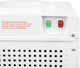 Миниатюра изображения товара Кулер Sonnen FSE-02H / 454997 (белый)