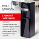Миниатюра изображения товара Кулер Sonnen FSE-03B / 454998 (черный)