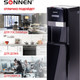 Миниатюра изображения товара Кулер Sonnen FSE-03B / 454998 (черный)