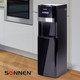 Миниатюра изображения товара Кулер Sonnen FSE-03B / 454998 (черный)