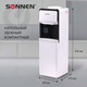 Миниатюра изображения товара Кулер Sonnen FSE-02SA / 455414 (белый)