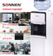 Миниатюра изображения товара Кулер Sonnen FSE-02SA / 455414 (белый)