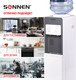 Миниатюра изображения товара Кулер Sonnen FSC-02BA / 455416 (серый)
