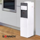 Миниатюра изображения товара Кулер Sonnen FSC-02BA / 455416 (серый)