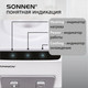 Миниатюра изображения товара Кулер Sonnen FSC-02AC / 455420 (белый)
