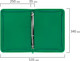 Миниатюра изображения товара Папка для бумаг Brauberg Pixel / 273079 (темно-зеленый)
