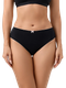 Миниатюра изображения товара Трусы женские Mark Formelle 412673 (р.90, черный-1)