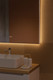 Миниатюра изображения товара Зеркало Silver Mirrors Алмина 100x80 2.2 / LED-00003007