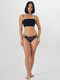 Миниатюра изображения товара Комплект женских трусов Mark Formelle 412438-3 (р.98, черный/белый/черный)