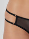 Миниатюра изображения товара Комплект женских трусов Mark Formelle 412438-3 (р.106, черный/белый/черный)