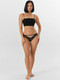 Миниатюра изображения товара Трусы женские Mark Formelle 412469 (р.94, черный/бежевый)