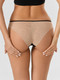Миниатюра изображения товара Трусы женские Mark Formelle 412469 (р.94, черный/бежевый)