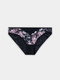 Миниатюра изображения товара Трусы женские Mark Formelle 412469 (р.106, цветы на черном-1)