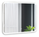 Миниатюра изображения товара Зеркало Silver Mirrors Стив 80x68 2.2 / LED-00003011