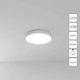 Миниатюра изображения товара Потолочный светильник Arte Lamp Fado A7350PL-1WH