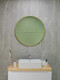 Миниатюра изображения товара Зеркало Silver Mirrors Glory D800 / LED-00003070