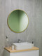 Миниатюра изображения товара Зеркало Silver Mirrors Glory D800 / LED-00003070
