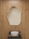 Миниатюра изображения товара Зеркало Silver Mirrors Молли 80x100 / ФР-00002542