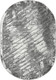 Ковер Sahan Alvita 8328A-S-D-GREY-GREY-OVAL K25 (1x2) — фото 4