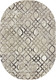 Миниатюра изображения товара Ковер Sahan Alvita 7850D-S-CREAM-D-VIZON-OVAL V60 (2x3)