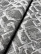 Миниатюра изображения товара Ковер Sahan Alvita 7850D-S-D-GREY-GREY-OVAL K25 (2x3)