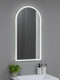 Миниатюра изображения товара Зеркало Silver Mirrors Donna-ТХ 40x80 / LED-00003133