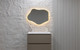Миниатюра изображения товара Зеркало Silver Mirrors Wendy Gold-ТХ 60x80 / LED-00003113
