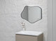 Миниатюра изображения товара Зеркало Silver Mirrors Wendy Black-ТХ 60х800 / LED-00003128