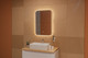 Миниатюра изображения товара Зеркало Silver Mirrors Паллада 55x80 2.2 / LED-00003004