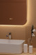 Миниатюра изображения товара Зеркало Silver Mirrors Паллада 55x80 2.2 / LED-00003004